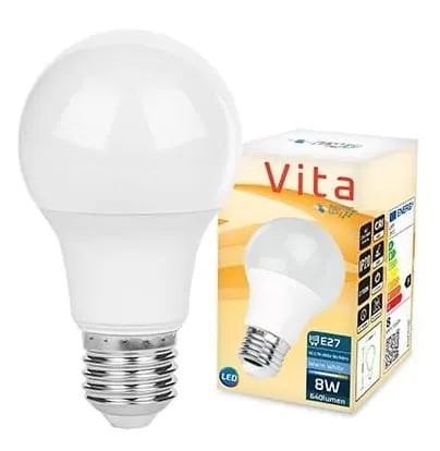 Żarówka LED E27 10W 2700K 800LM LVT 2914