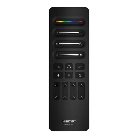 Pilot do sterownika SPIW5 1strefa MONO RGB CCT Prescot C9-B