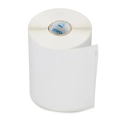 Etykiety DYMO 2166659 - 210mm × 102mm, białe, 140 szt.