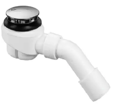 Schedpol Syfon brodzikowy VIEGA Domoplex średnica 52 mm 9.110