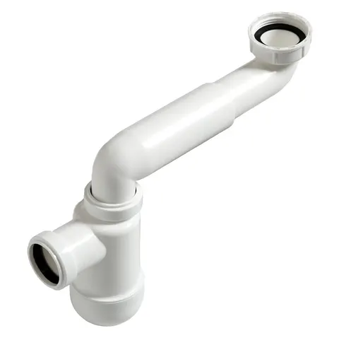 Półsyfon meblowy PREVEX 5 cm dedykowany do umywalek Oristo