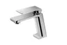 Bateria umywalkowa Corsan TRINO CMB7111 chrom