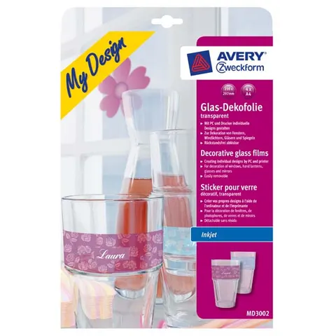 Papier AVERY MD3002 - A4