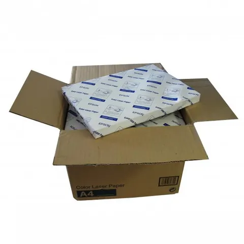 Papier EPSON Laserprinter C13S041215 - A4, 82 gsm, 2500 arkuszy