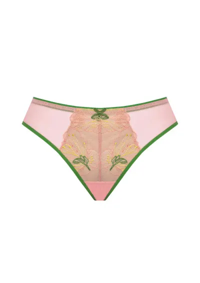 Samanta - Brazyliany Lilly M300 multikolor L Kolorowy