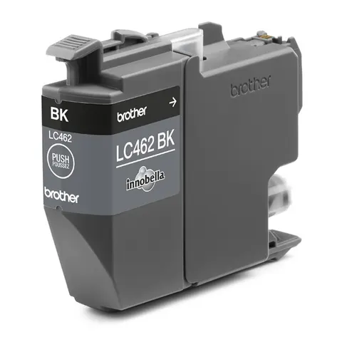 Tusz BROTHER LC-462BK - czarny, 550 stron