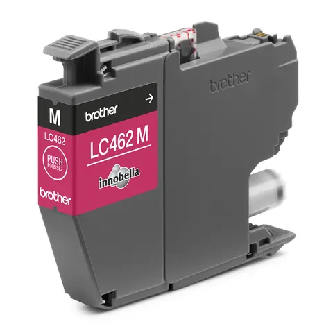 Tusz BROTHER LC-462M - magenta, 550 stron