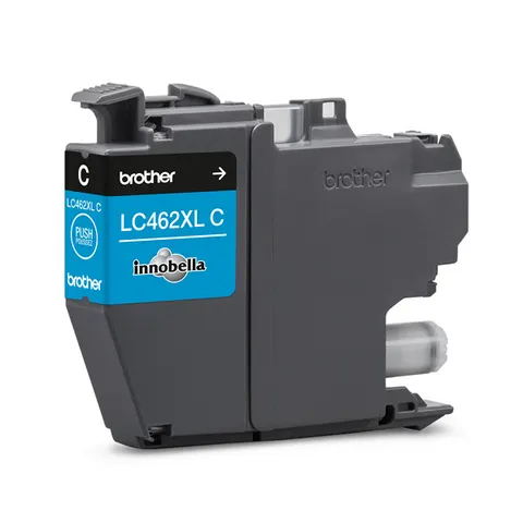 Tusz BROTHER LC-462XLC - cyan, 1500 stron