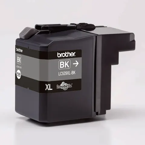 Tusz BROTHER LC-529XLBK - czarny, 2400 stron