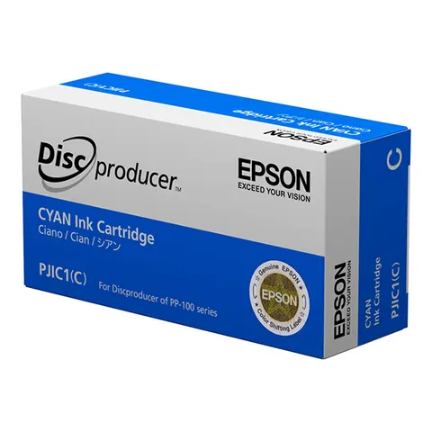 Tusz EPSON PJIC7(C) - cyan