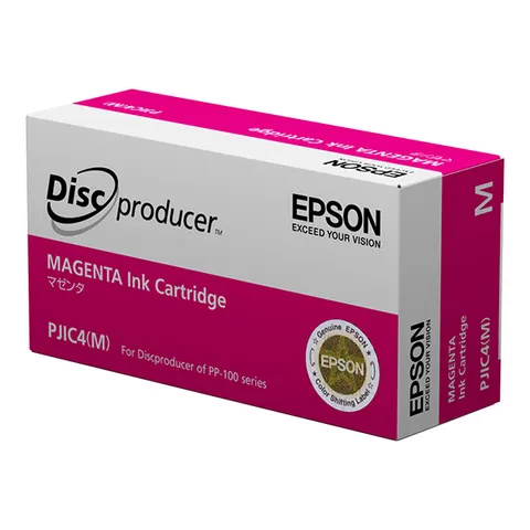 Tusz EPSON PJIC7(M) - magenta