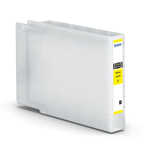 Tusz EPSON L - żółty