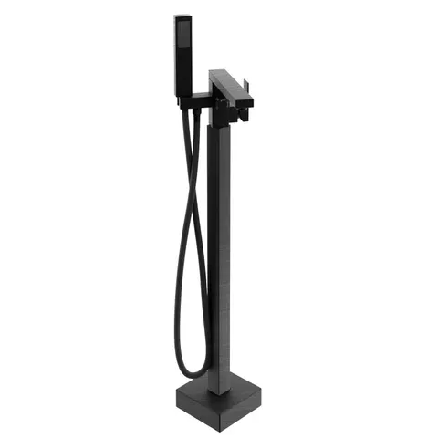 Bateria wannowa wolnostojąca Corsan ANGO CMB3020 gunmetal