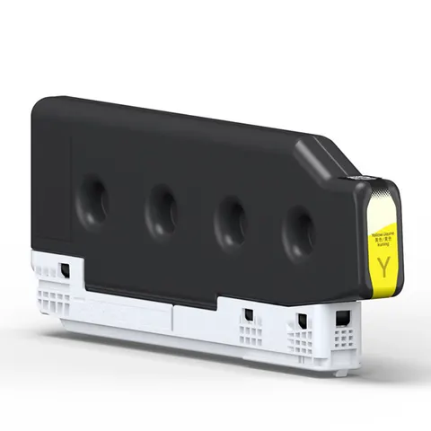 Tusz EPSON T08H400 - żółty