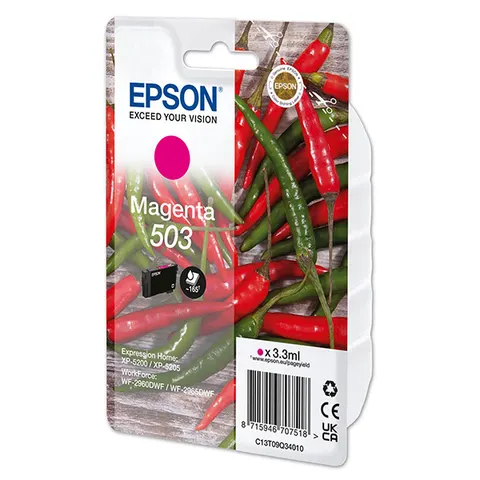 Tusz EPSON T09Q340 - magenta, 3,3ml