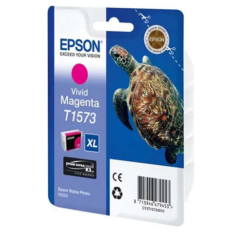 Tusz EPSON vivid magenta - 25,9ml