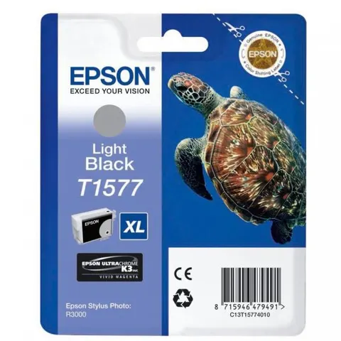 Tusz EPSON light black - 25,9ml