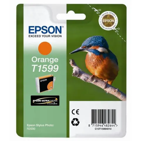 Tusz EPSON orange - 17ml