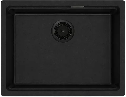 RUVETTI - LATIOS 60 Czarny full black Podwieszany 54,5×43,5x21 syfon gratis