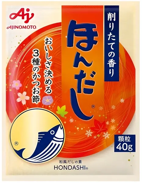 Ajinomoto Hondashi bulion z ryby Bonito, 40g