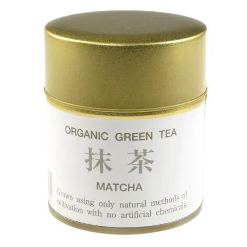 Hamasa organiczna herbata Matcha pudrowa, 20g