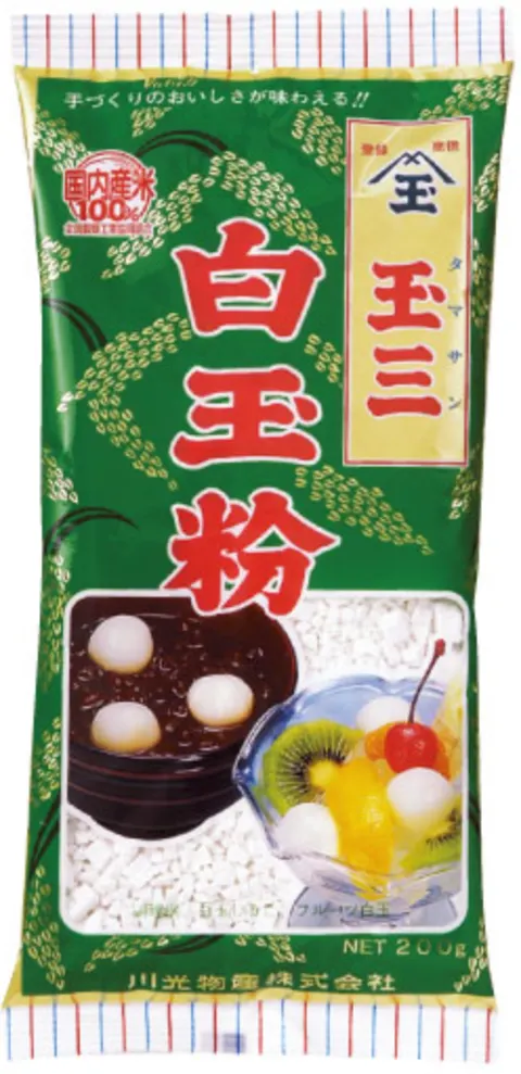 Tamasan mąka ryżowa Shiratama-ko, 200g