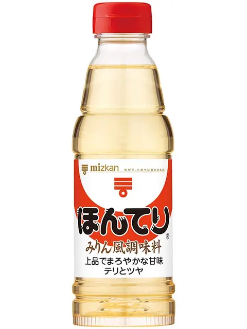 Mizkan Honteri wino do gotowania Mirin (bez alkoholu), 360 ml