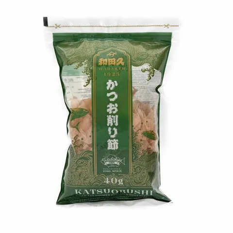 Wadakyu suszone płatki bonito Katsuobushi - 40g