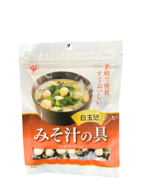 Uonoya dodatki do zupy Miso z seitanem, 12g