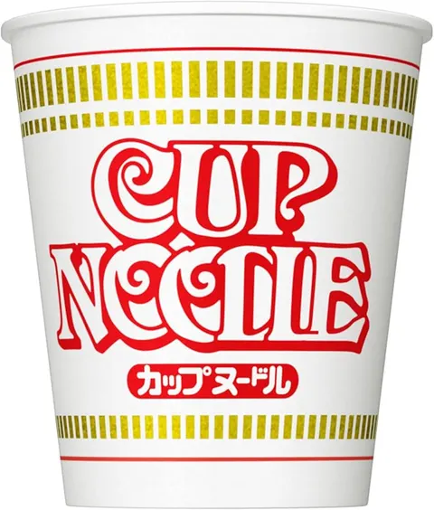 Nissin Cup Noodle ramen instant Classic, 78g