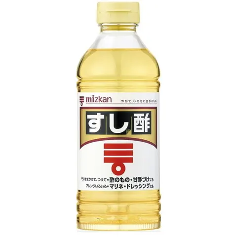 Mizkan - Sushisu - ocet / zaprawa do ryżu, 500 ml