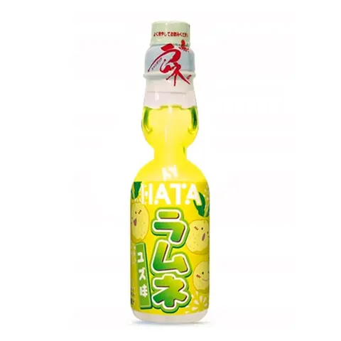 Hata Ramune Soda yuzu, 200 ml