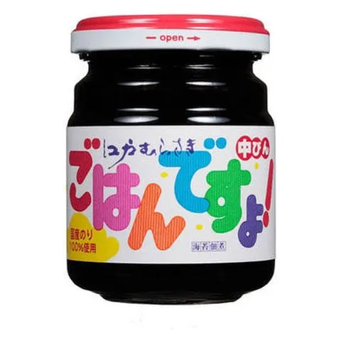 Momoya pasta z wodorostów Gohan Desuyo - 145g