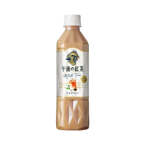 Kirin Gogo no Kocha herbata z mlekiem w butelce, 500ml