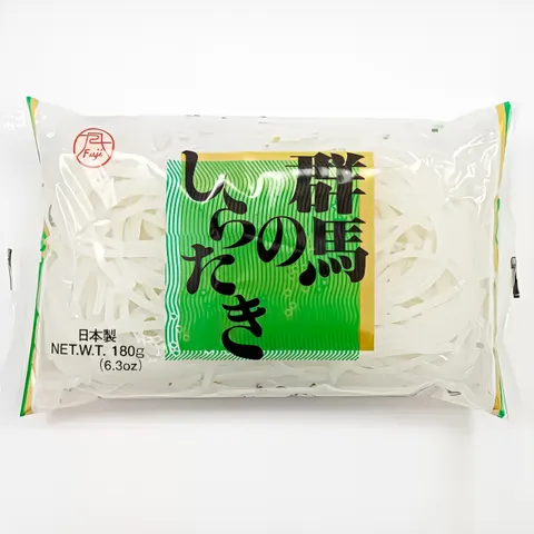 Marufuji Shirataki makaron Konjak - Konjac, 180g