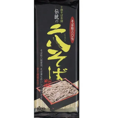 Kajino Makaron gryczany Soba 80% gryki, 250g