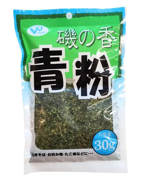 Wakou Aonori sproszkowane wodorosty Nori, 30g
