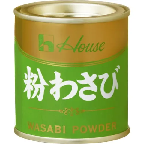 House sproszkowane Wasabi, 35g