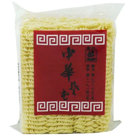 Miyakoichi oryginalny makaron ramen z kansui - 2 porcje, 140g