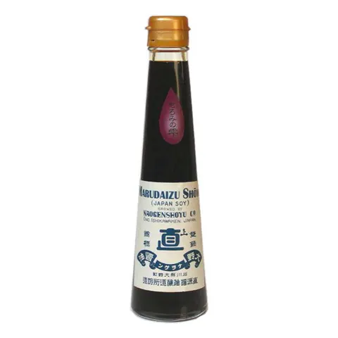 Naogen Moromi no Shizuku premium sos sojowy, 200 ml