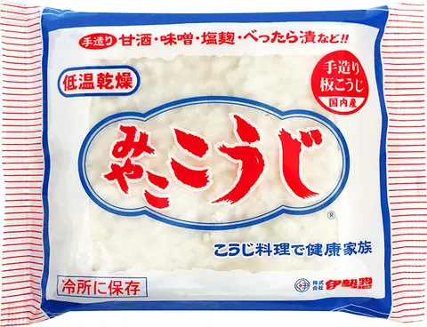 Iseso sfermentowany ryż Miyako Koji, 200g