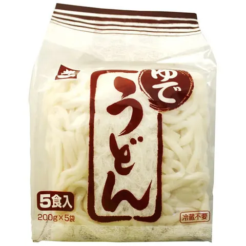 Miyakoichi świeży makaron udon, 5szt. x 200g