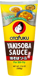 Otafuku Sos do Yakisoba, wegański-500g