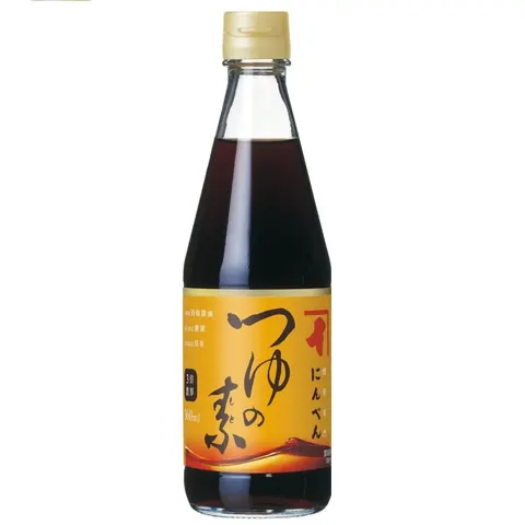 Ninben sos bulionowy Tsuyu, 360ml