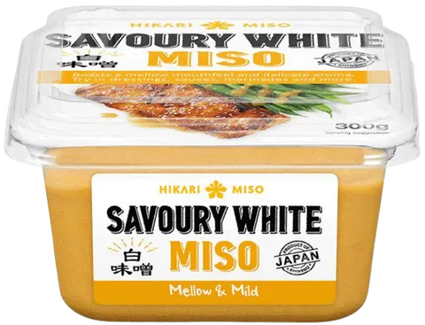 Hikari pasta Miso jasna, 300g