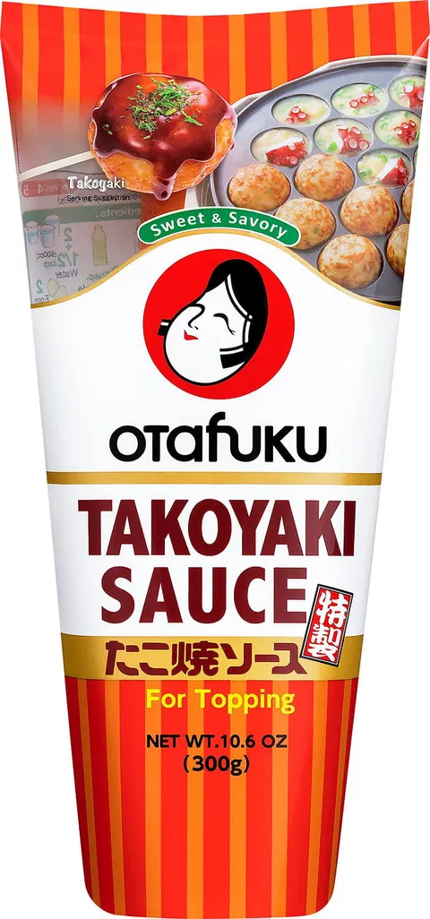 Otafuku sos do Takoyaki, 300g