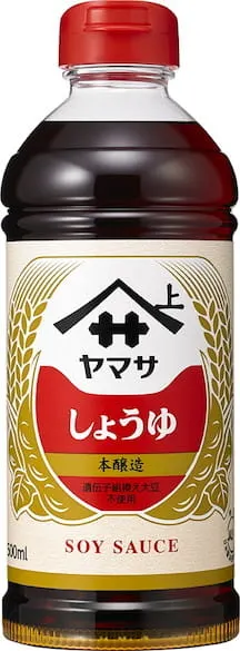 Yamasa oryginalny sos sojowy, 500ml