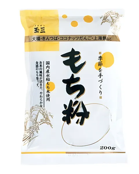 Tamasan mąka ryżowa do Mochi, 200g