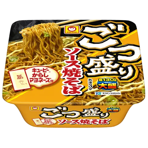 Maruchan duża porcja makaronu yakisoba instant, 171g