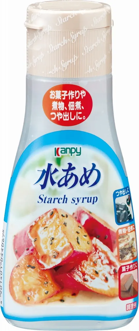 Kanpy syrop skrobiowy Mizuame , 270g